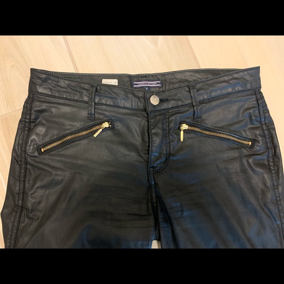Tommy Hilfiger Venice LW Skinny Fit Jean size 6 (like Sz 27-28) - Picture 2 of 7
